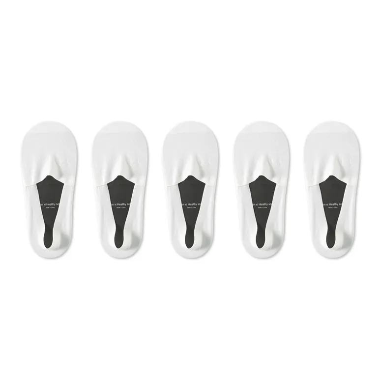 MIIOW Cool One Summer Series Ankle Socks Women's 5 Pack-6