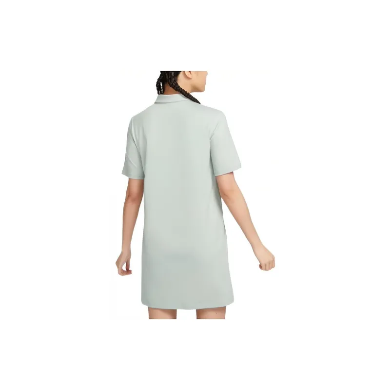 Nike SS24 Short Sleeved Dress Women's Pumice Limestone-1
