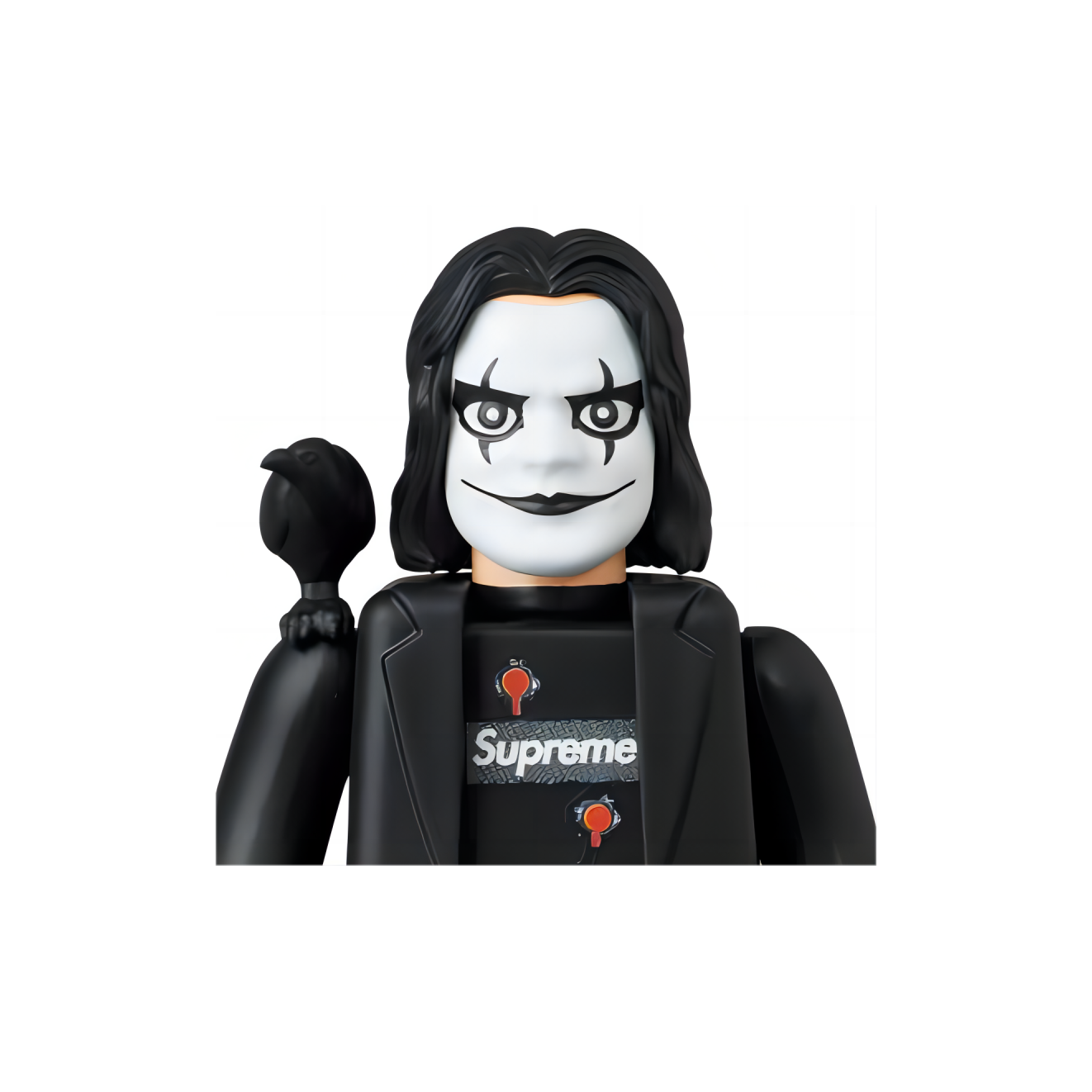 supreme the crow kubrick 100% 4体セット