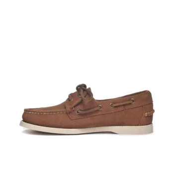 Sebago Portland Boat Shoes Women's Brown