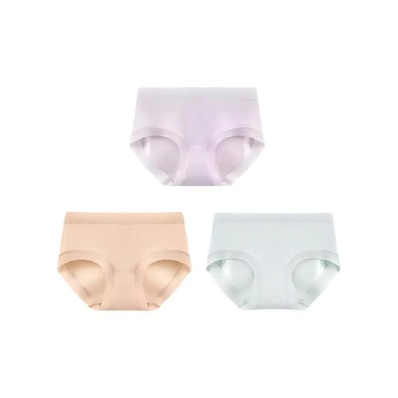 Manifen Underpants Women's 3 Pack-1