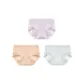 3 Pack (Green+Skin+Purple)