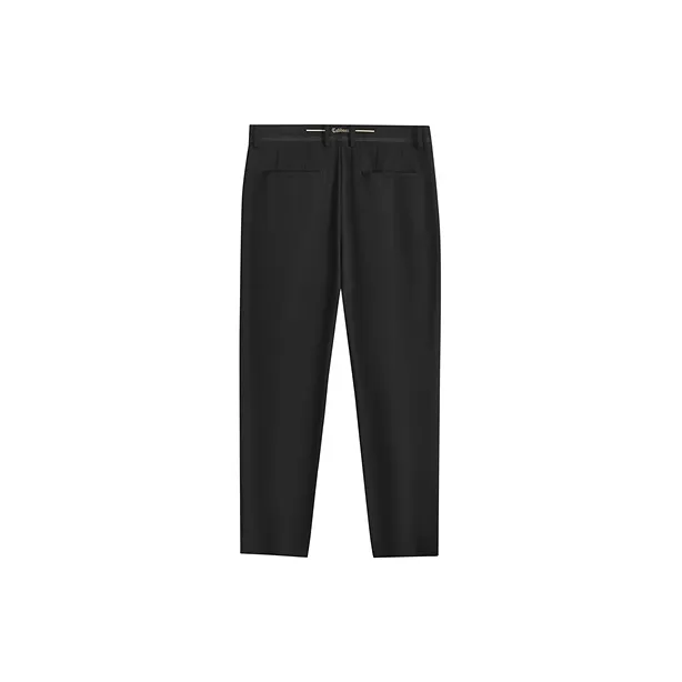 Cabbeen Casual Suit Pants Men's-1