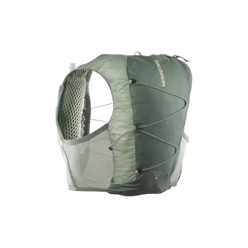 SALOMON Outdoor Bags Laurel Green & Lotus Leaf Green & Aloe Green-0
