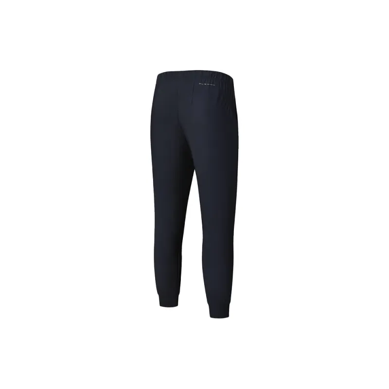 FILA Knitted Sweatpants Men RD Royal Blue-2