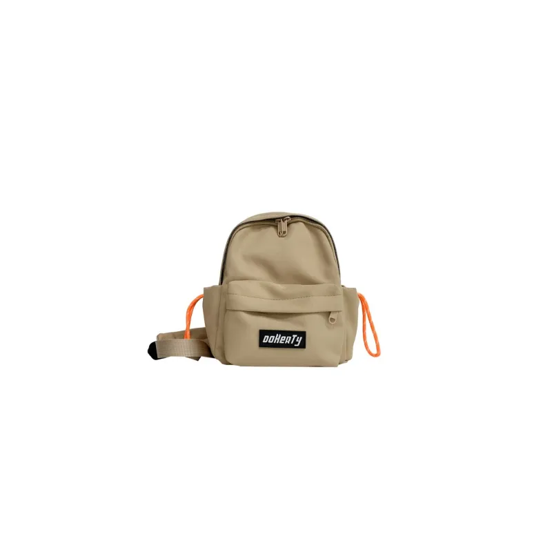 GEERDUN High Quality Composite Fabric Shoulder Bag Crossbody Bag Regular Unisex Black/White/Red/Khaki/Gray-4