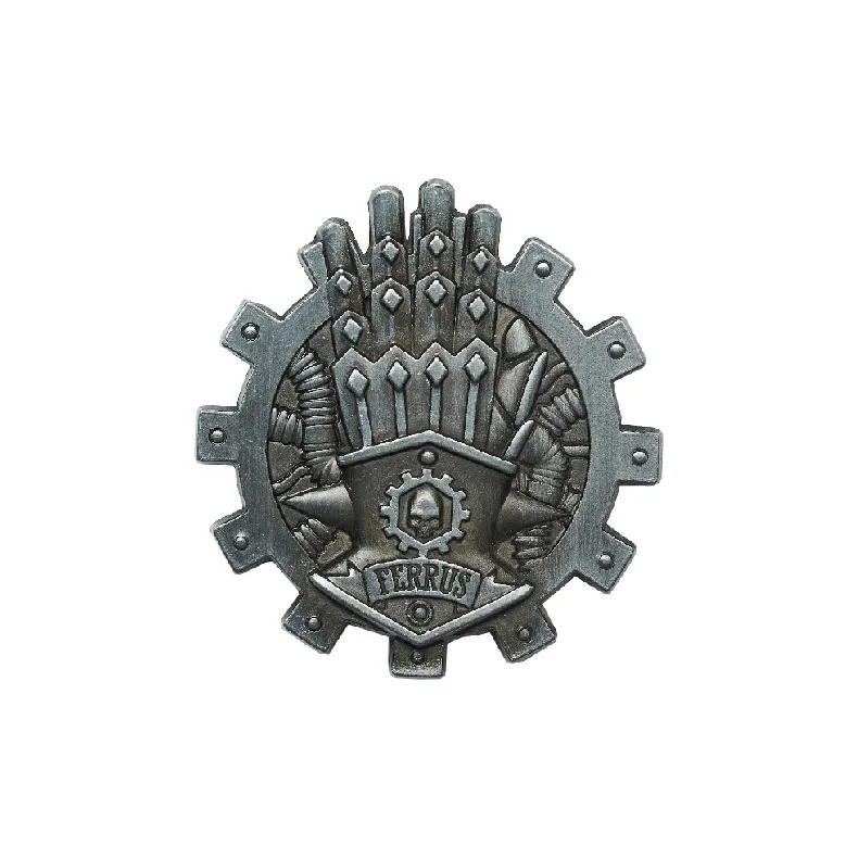 STARFORGED Extreme Warrior Battalion Badges-2