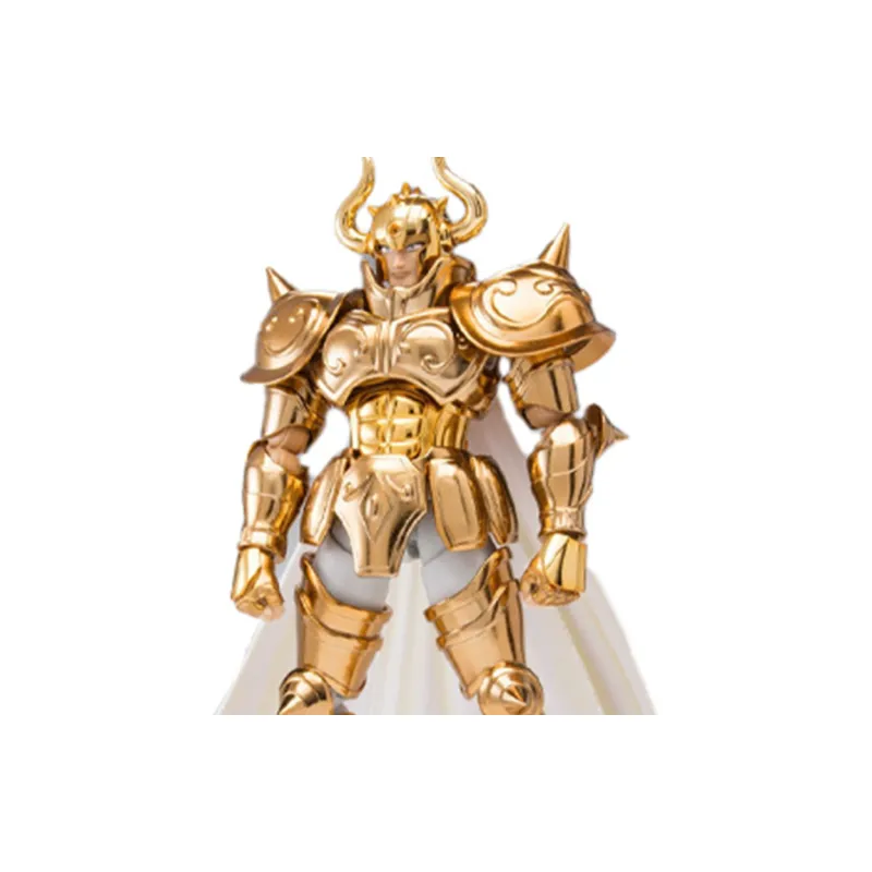 BANDAI Aldebaran Bandai Saint Cloth Mythology EX Taurus Original Scale Figures-1