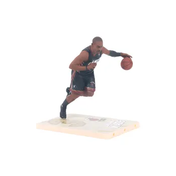 McFARLANE NBA Star Character Maikfan NBA Collection 20 Scale Figures