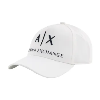 ARMANI EXCHANGE Logo embroidered Cap