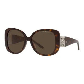 Ralph Lauren Collection Butterfly Sunglasses Unisex Tortoiseshell