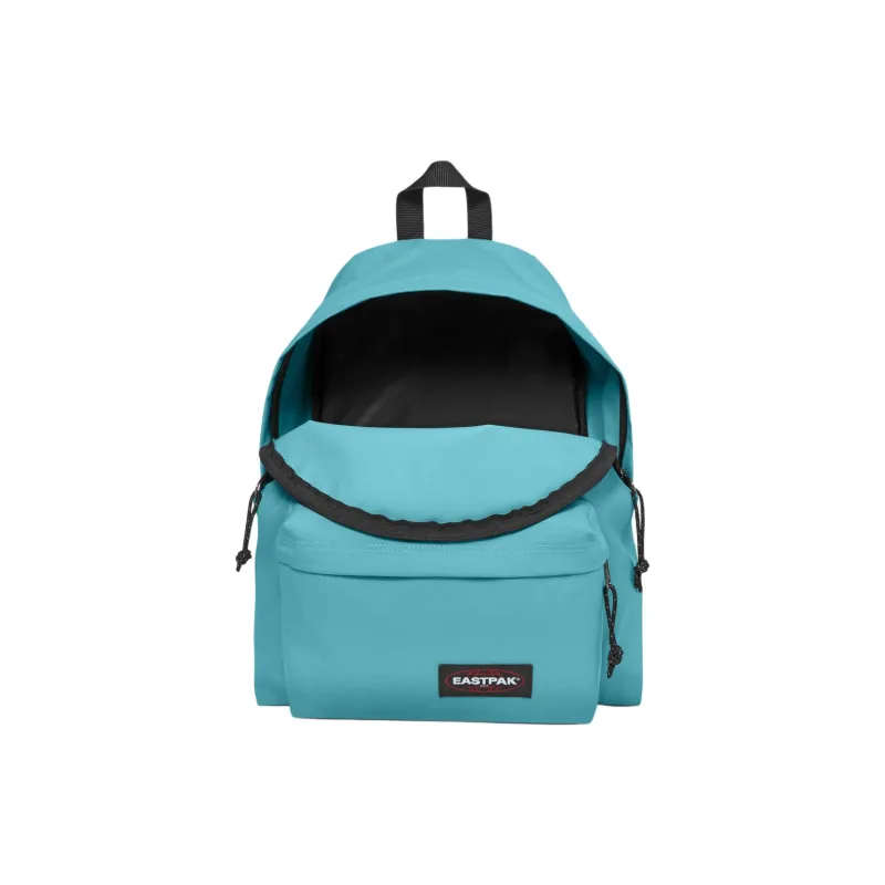 EASTPAK Nylon Backpack Medium Size Unisex Sea Blue-1