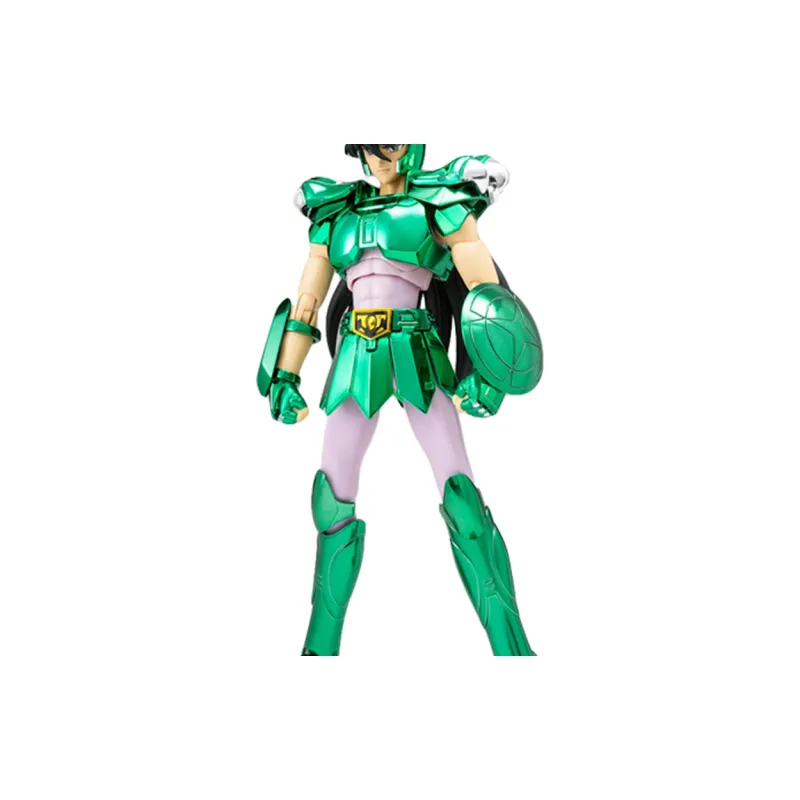 BANDAI Shiryu Bandai Armor Of Myth First Bronze Scale Figures-5