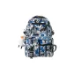 Blue Single Bag