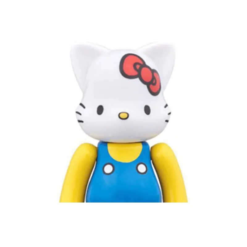 Bearbrick Nyabrick Hello Kitty White-1