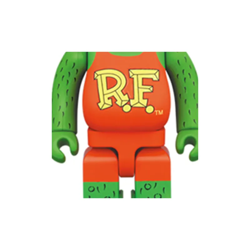 BE@RBRICK Rat Fink-2