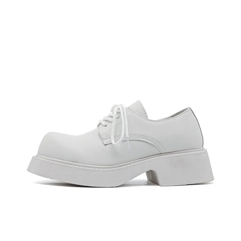 Beidouniao Casual Shoes Men's White-0