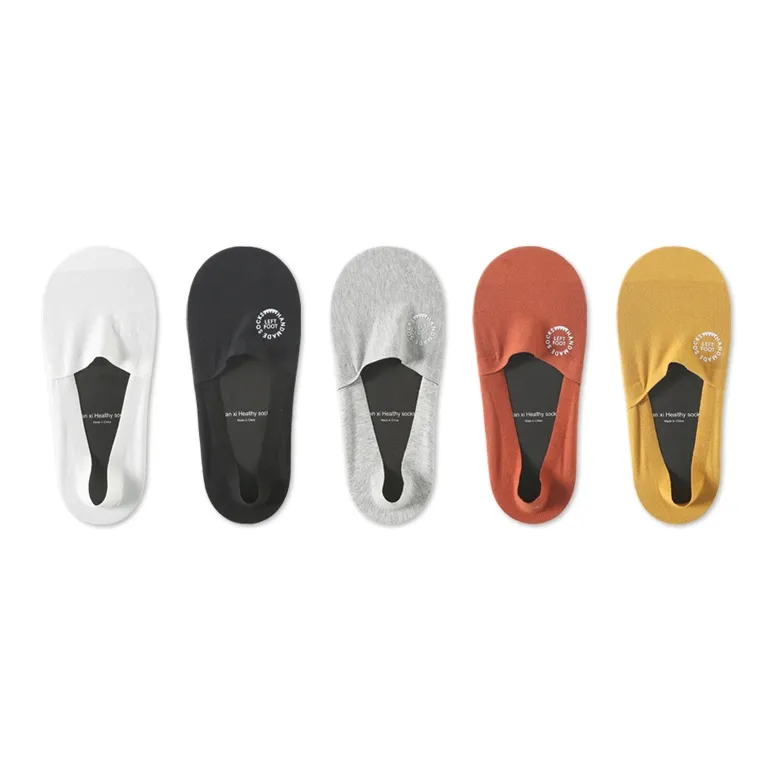 MIIOW Cool One Summer Series Ankle Socks Women's 5 Pack-9