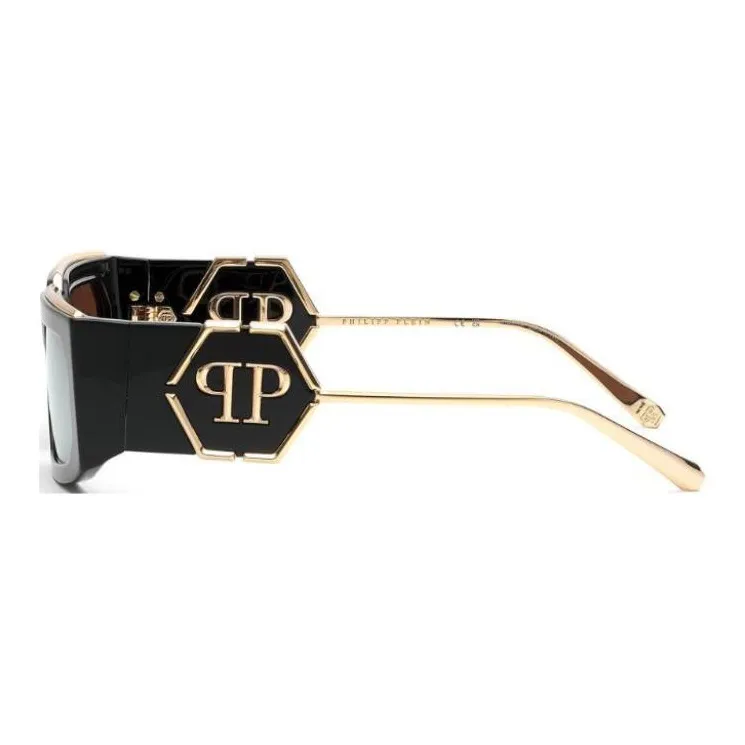 PHILIPP PLEIN Rose Venus Rectangle frame Sunglasses-2