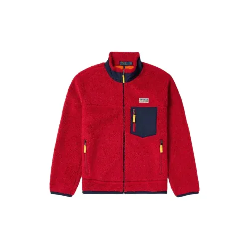 Polo Ralph Lauren Jackets Coats Men's Red