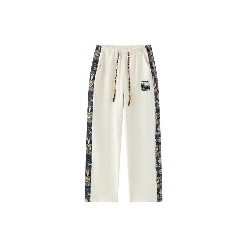 Lulifama Casual Pants Unisex-7