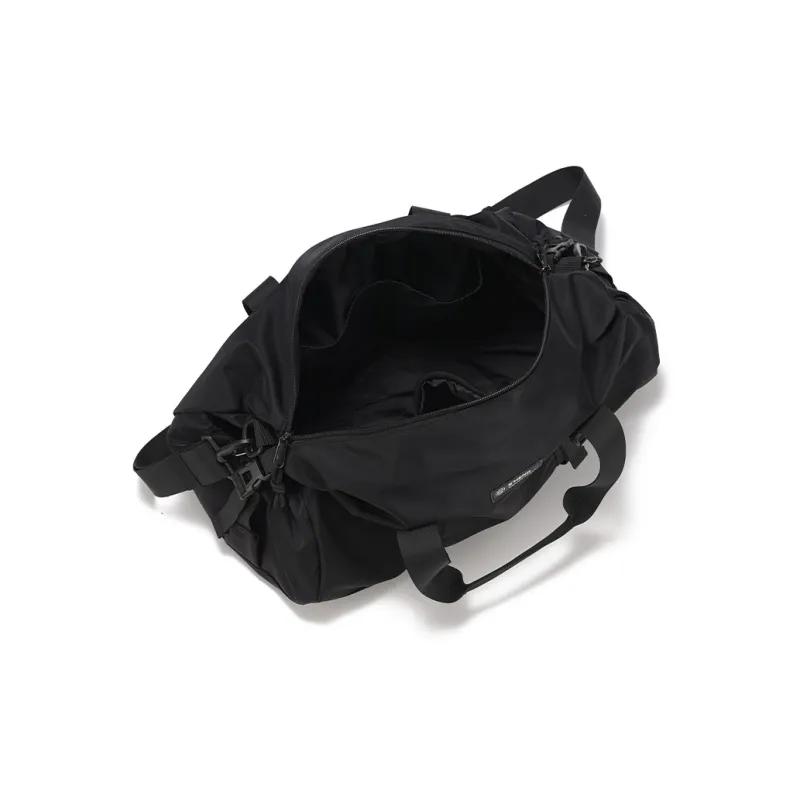 Yohji Kimura Oxford Swim Bag Luggage Bag Travel Bag Men's Black-4