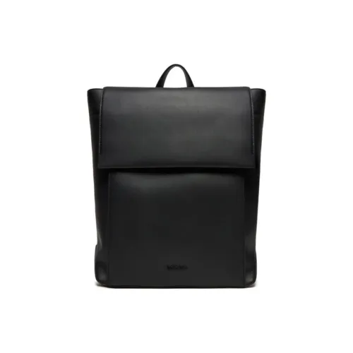 calvin boot KLEIN Artificial Leather Backpack Large Size Men's Black