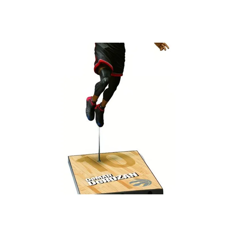 McFARLANE NBA Star Character Maikfan NBA Collection 32 DeMar DeRozan Scale Figures-4