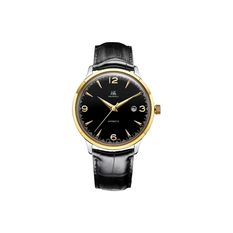 SHANGHAI Men National Watch-7