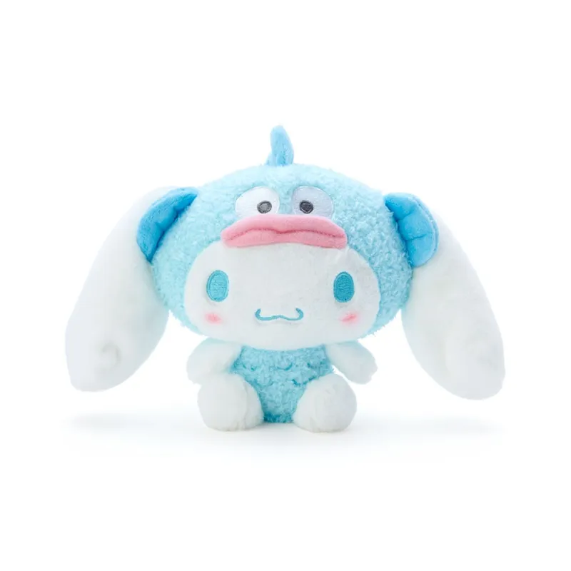 Sanrio Characters 20th Anniversary Hampton Dolls Plush Doll 16cm High-1