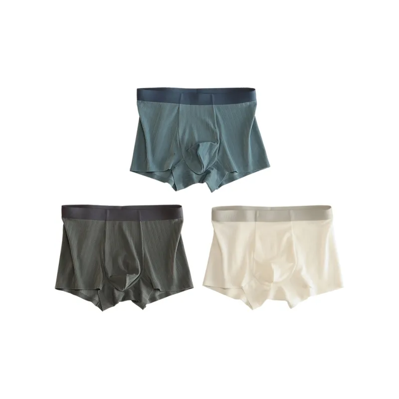 MADALLO Underpants Men's 3 Pack-9