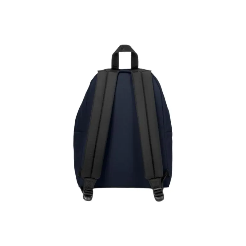 EASTPAK Nylon Backpack Medium Size Unisex Blue-3