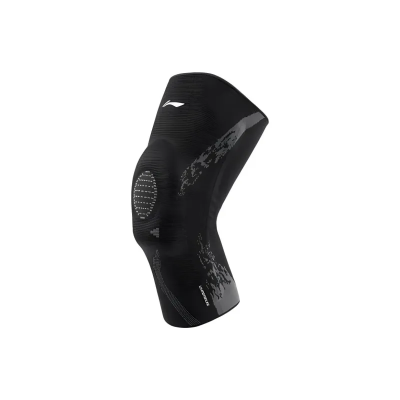 LiNing 904 Running Basketball Badminton Unisex Polyester Polyamide Elastane Knee Pads-15