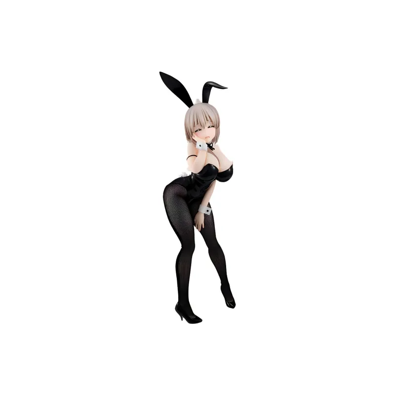 FURYU Uzaki Chan Wants To Hang Out! BiCute Bunnies Bunny Lady Ver. Bonus Gifts-1
