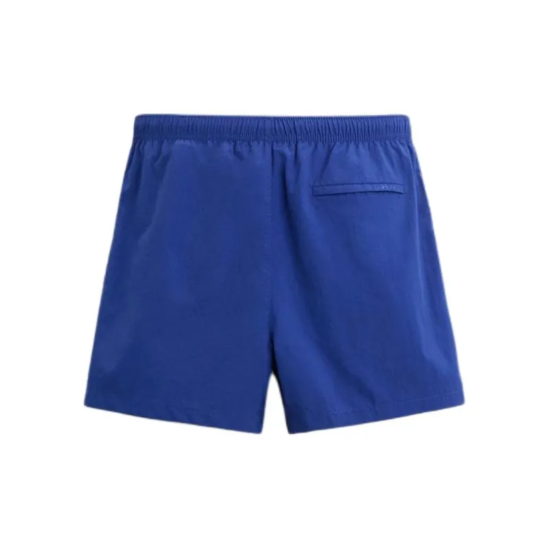 ZARA Swimming Shorts Men's Blue-1