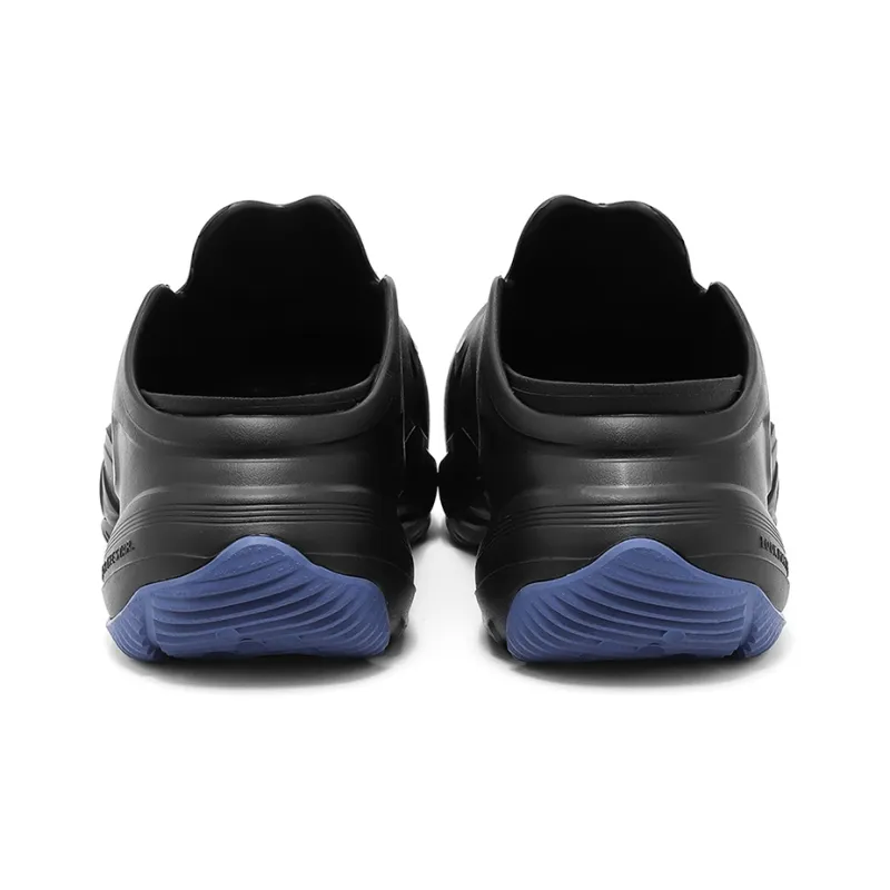 STARTER Slip Resistant Wrap toe Slippers Men's Black-5