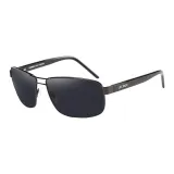 LS1003-C03( Black Frame with Gray Lens )