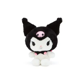 Sanrio Collection Doll Collection Kuromi M Size Dolls Plush Doll 30cm Height