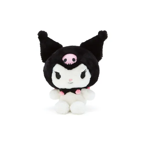 Sanrio Collection Doll Collection Kuromi M Size Dolls Plush Doll 30cm Height
