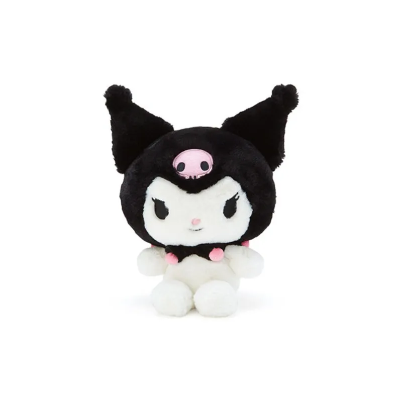 Sanrio Collection Doll Collection Kuromi M Size Dolls Plush Doll 30cm Height-0