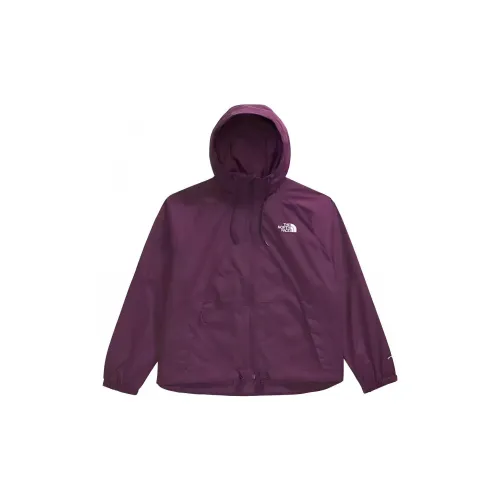 THE NORTH FACE Antora Jackets Women's Curry Purple