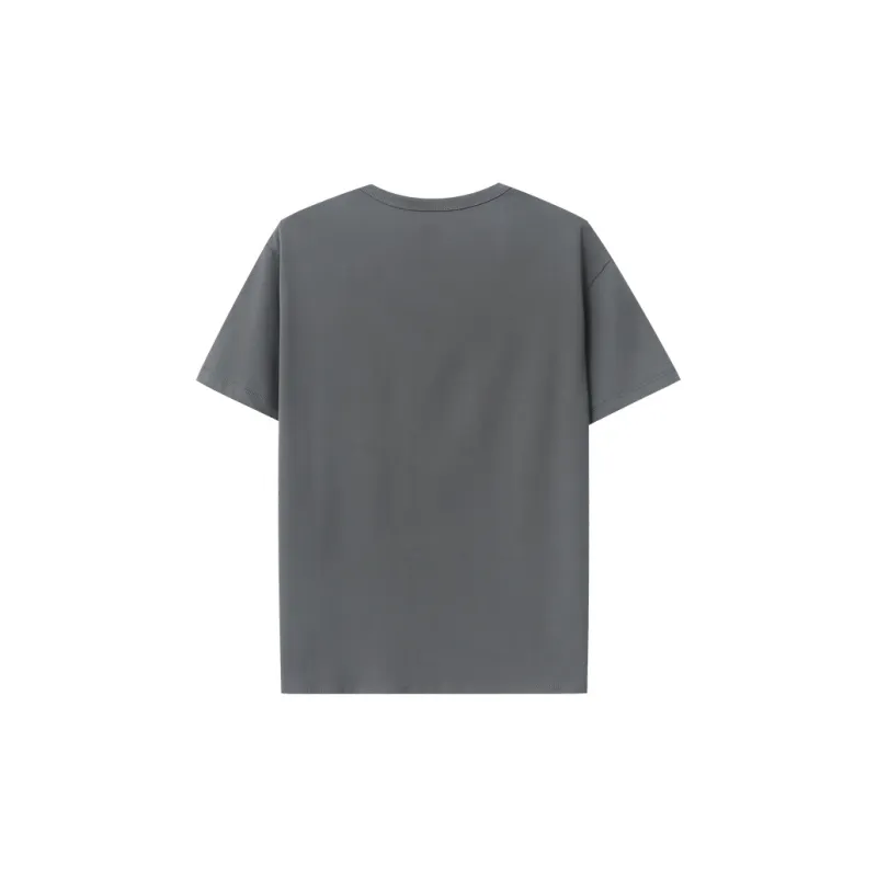CHARM PICK T Shirt Women's Gray-1