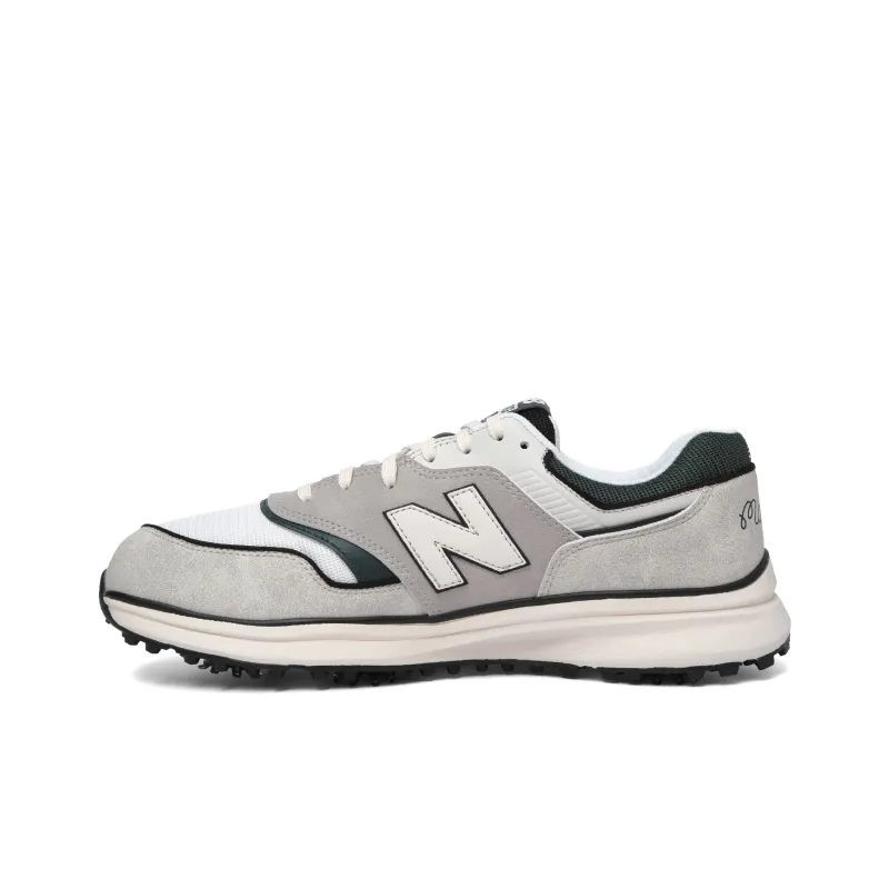New Balance 997G Malbon Golf Grey Green-0