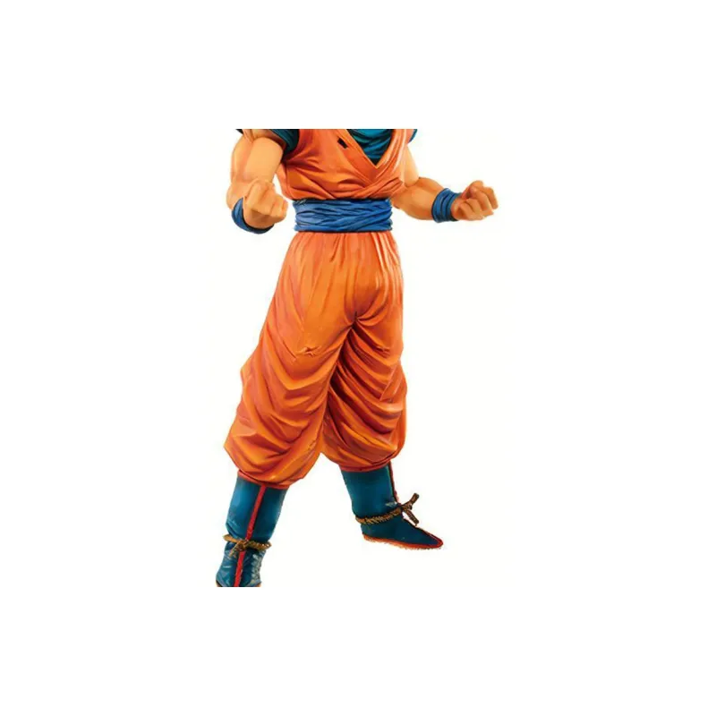 BANPRESTO Sun Wukong Glasses Factory Super Saiyan Grandista Ros Dragon Ball Z Scale Figures-4