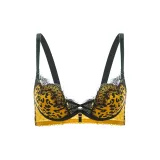 84388 Leopard Print-Lightweight Sponge Cup