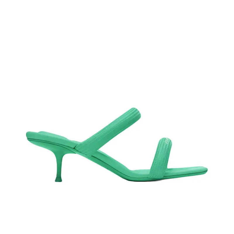 Alexander Wang Jessie Stylish Sandal Women's Green-1