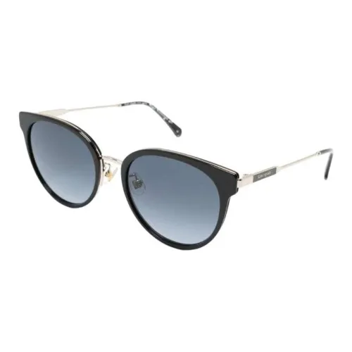 Kate Spade Ginny Round-frame Sunglasses