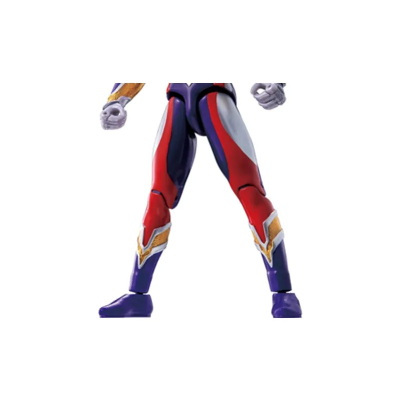 BANDAI Ultraman Trigger Highly Poseable Composite Assembled Model Scale Figures-5