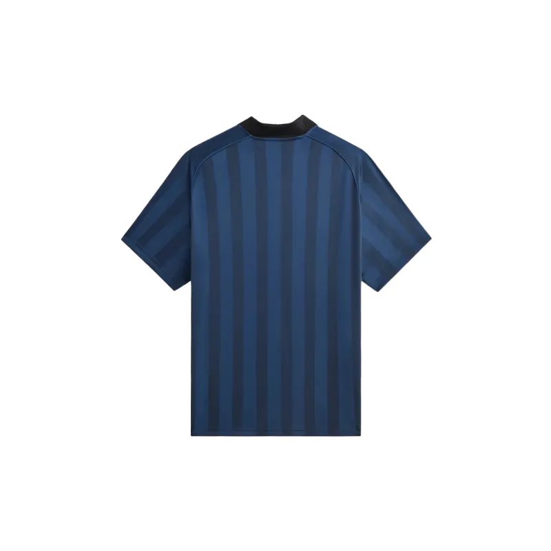 KITH Shadow Stripe Marcel Soccer Jersey-1