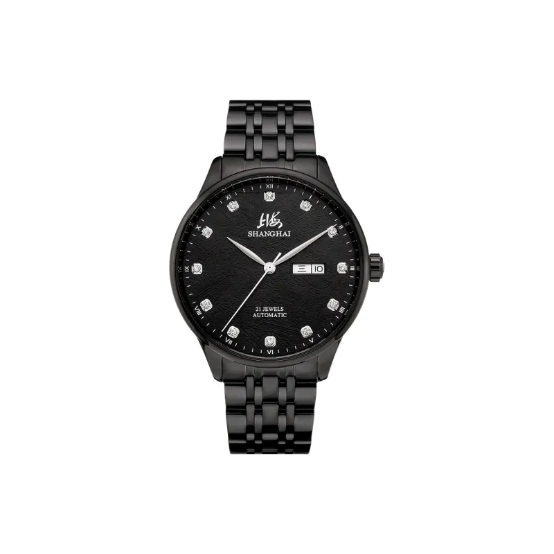 SHANGHAI Men National Watch-9